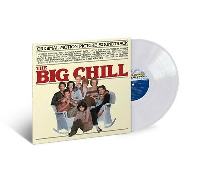 The Big Chill (Original Motion Picture Soundtrack) (Limited Edition, Clear Smoke Colored Vinyl) - Various Artists