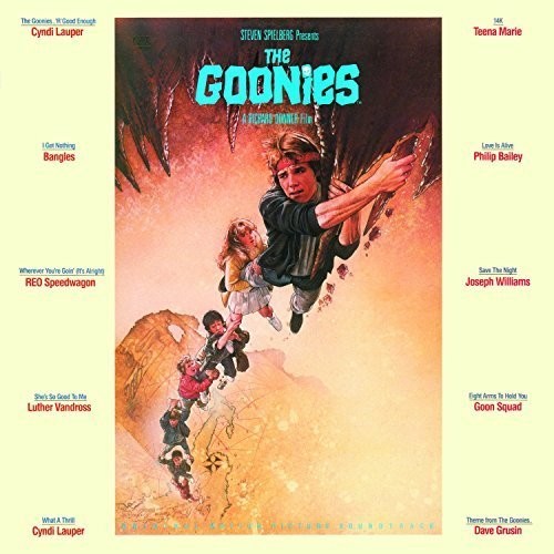 The Goonies (Original Motion Picture Soundtrack) - Various Artists