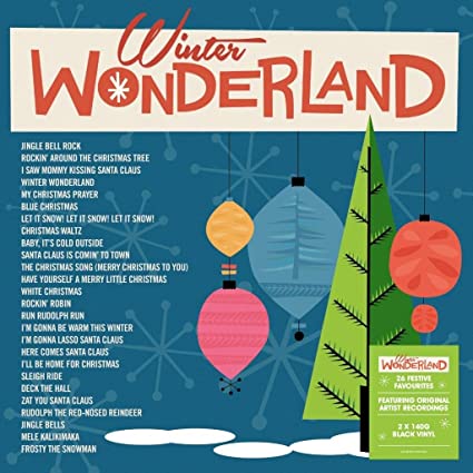 Winter Wonderland (2LP) - Various Artists